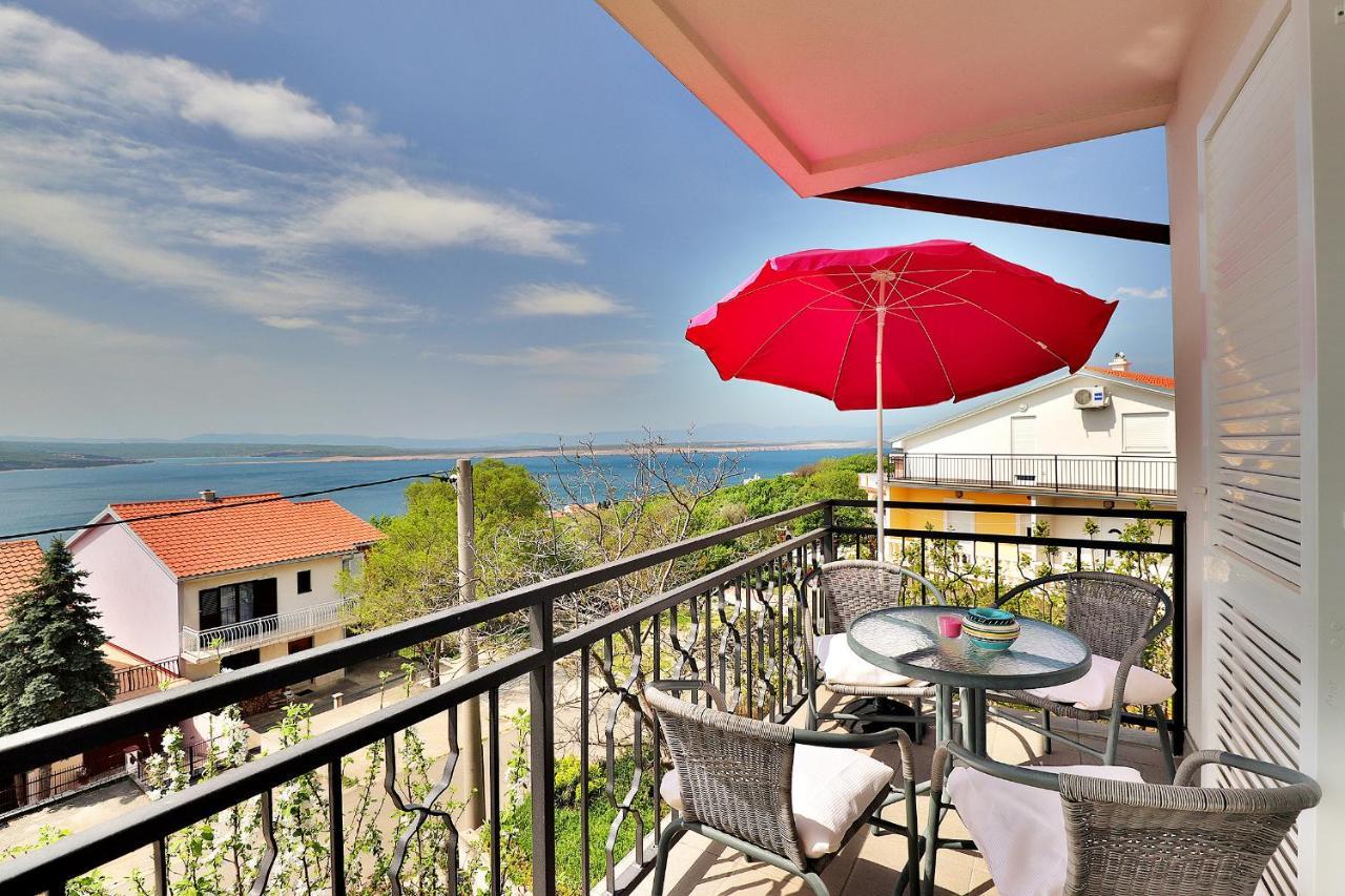 Sunset Apartments Crikvenica Exterior foto